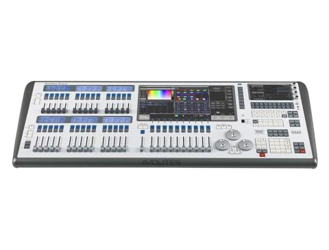 An image of Avolites Arena Lighting Console