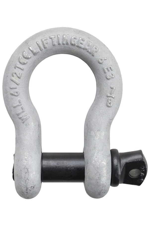 An image of Bow Shackle 0.75 ton