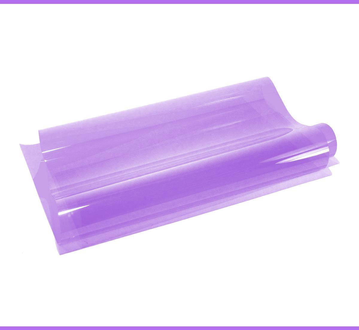 An image of 058 Lavender Lighting Gel Sheet