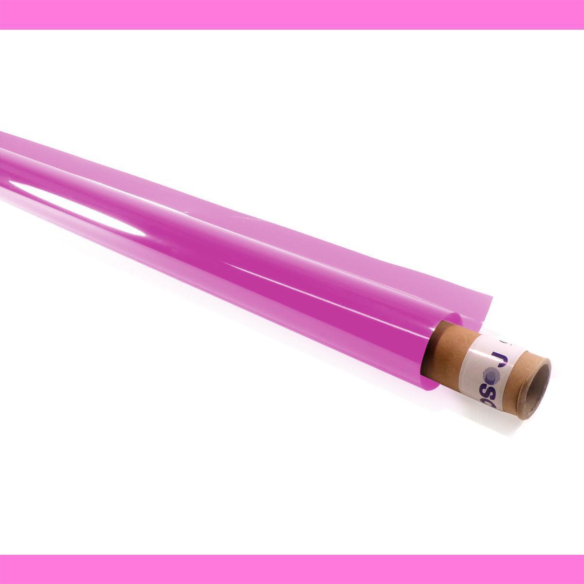 An image of 002 Rose Pink Lighting Gel Roll
