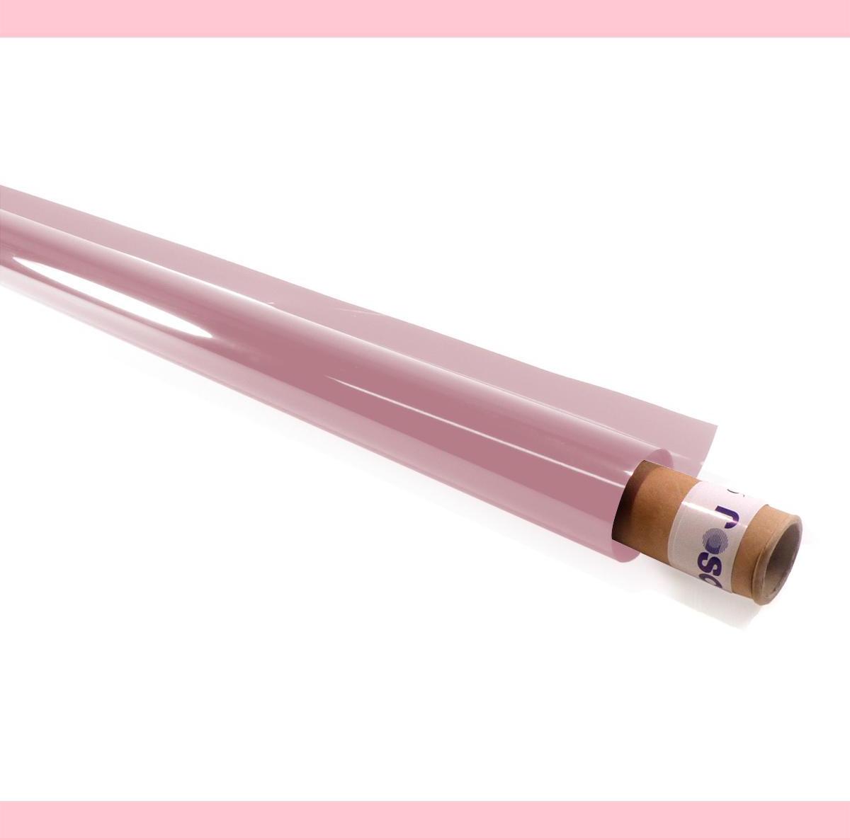 An image of 035 Light Pink Lighting Gel Roll