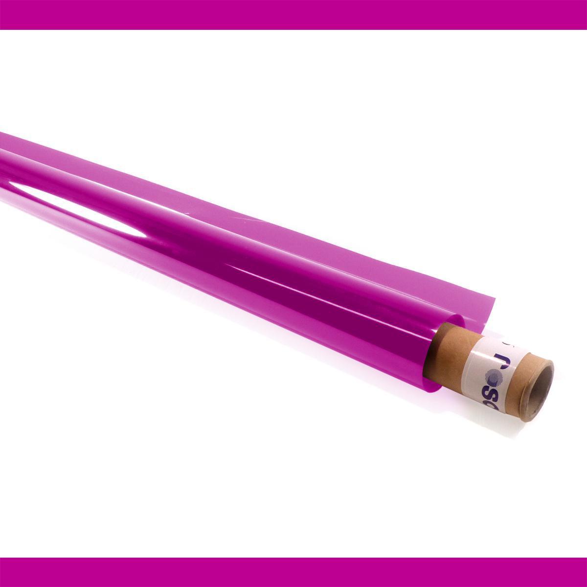 An image of 049 Medium Purple Lighting Gel Roll