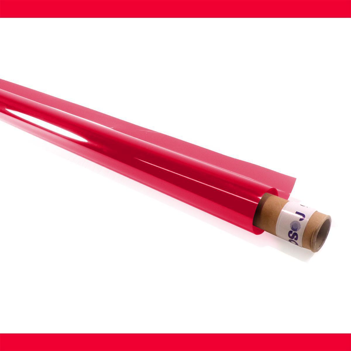 An image of 106 Primary Red Lighting Gel Roll