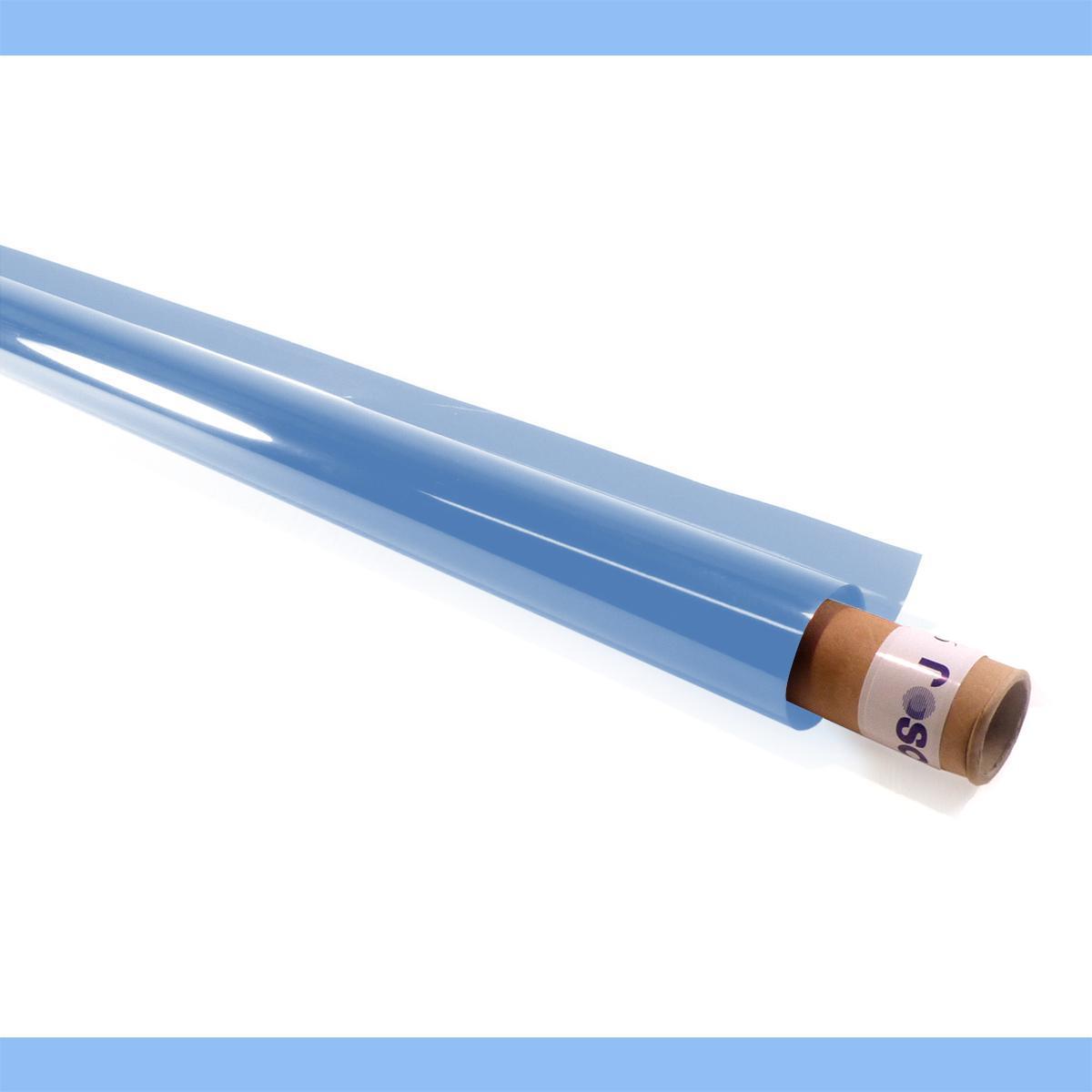 An image of 200 Double C.T. Blue Lighting Gel Roll