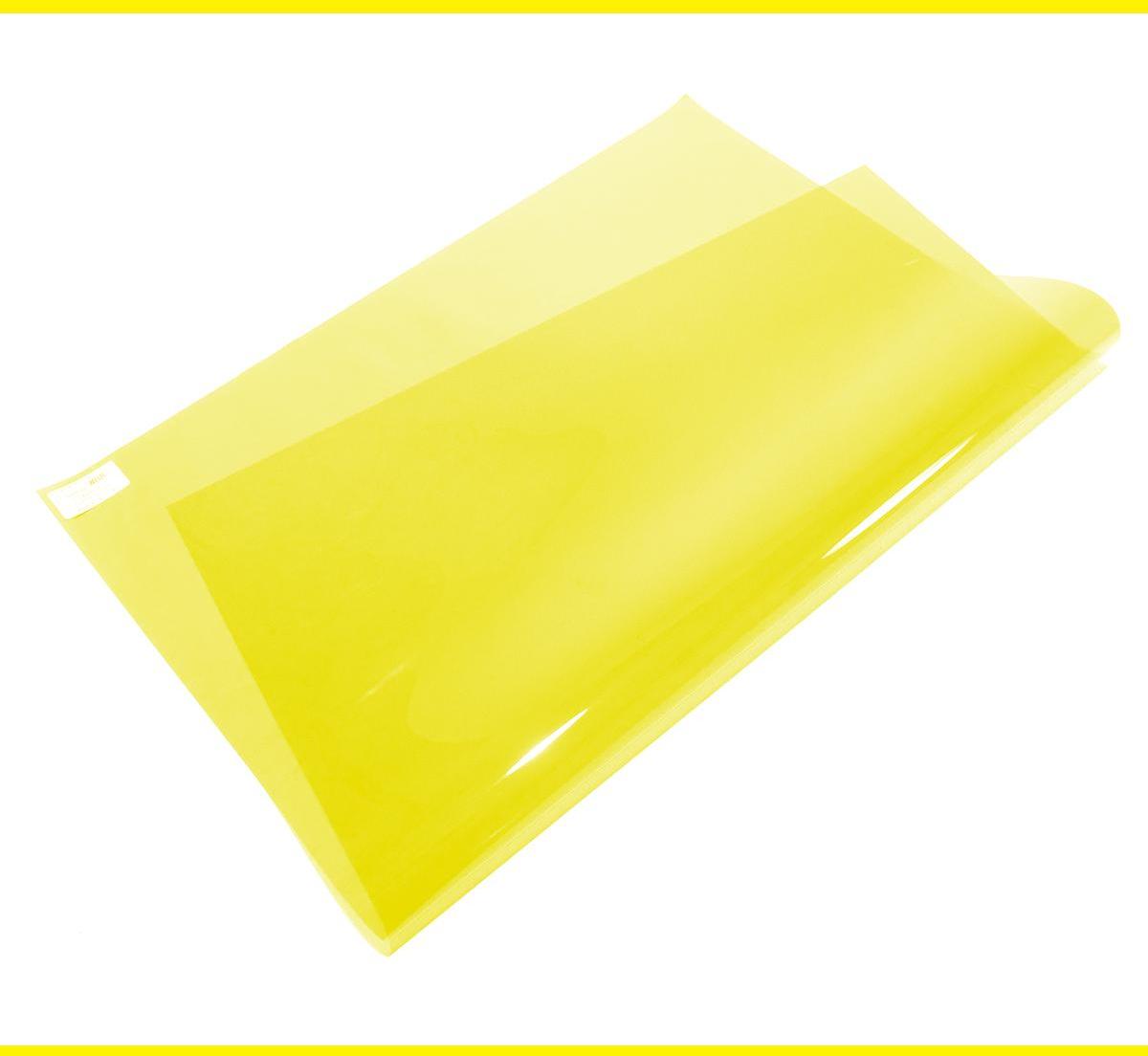 An image of #10 Medium Yellow Lighting Gel Sheet