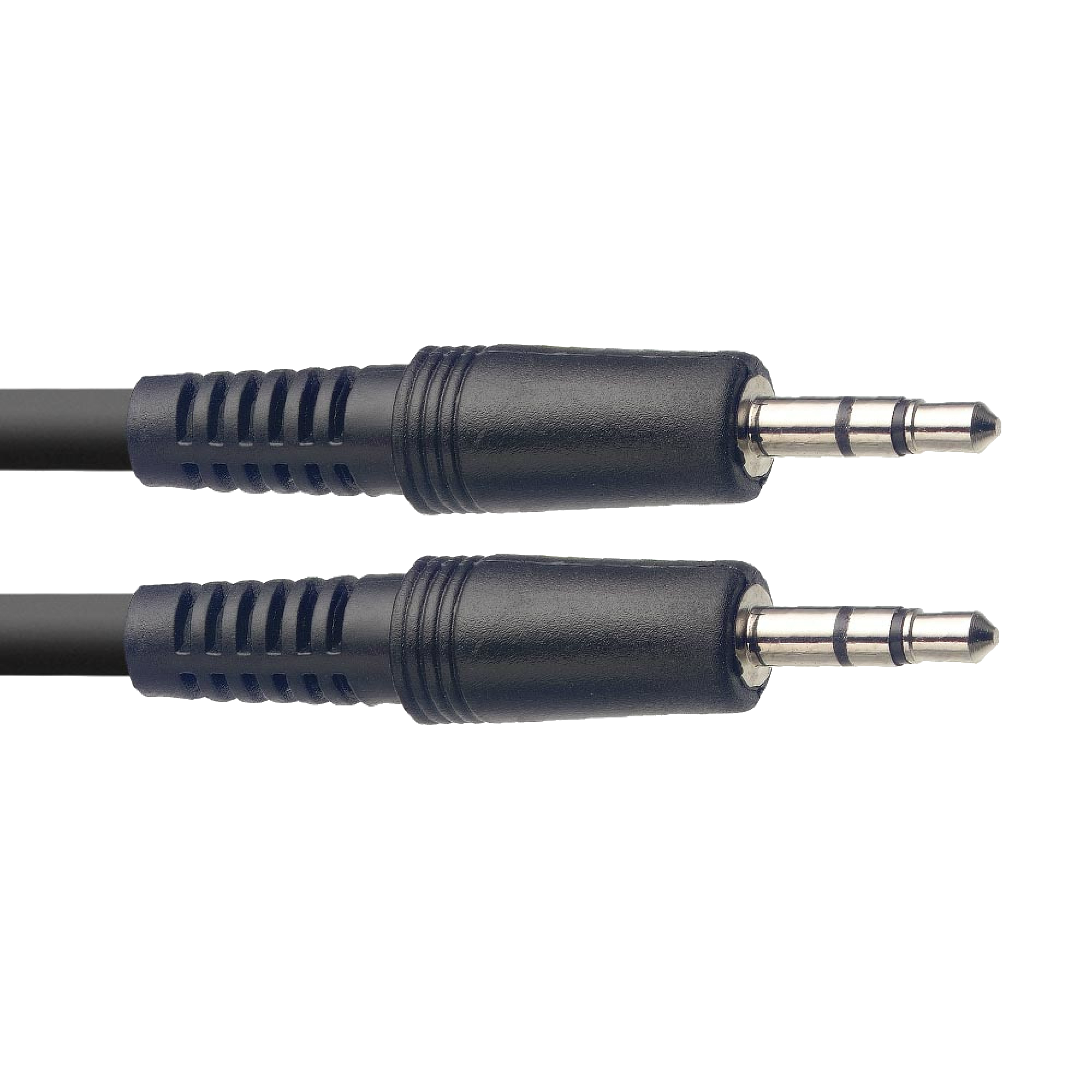 An image of Stagg High Quality Mini Jack to Mini Jack Cable 1m