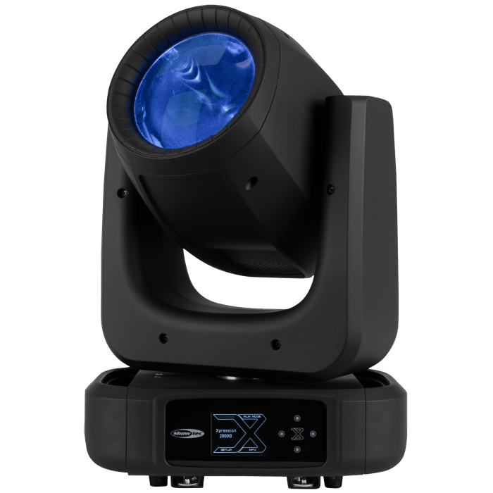 An Image of the Showtec Xpression LED Beam