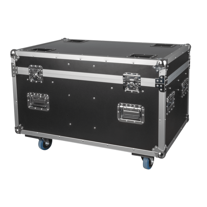 An Image of the  Showtec Xpression flightcase closed