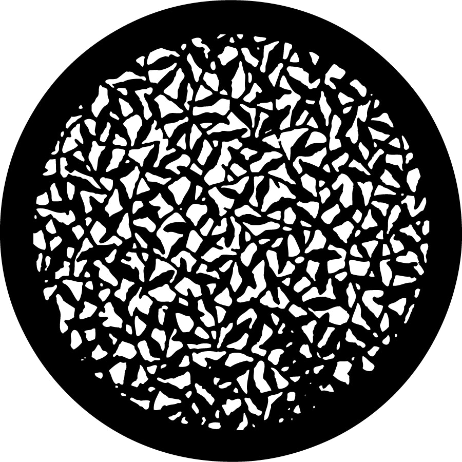 Leaf Motif Gobo 78717 Stage Depot