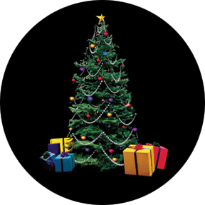 Christmas Gobos