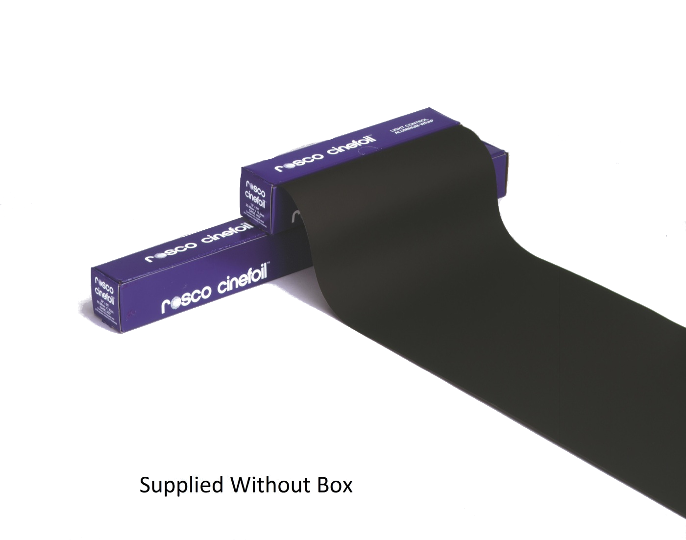 Rosco Blackwrap® / Cinefoil | Stage Depot