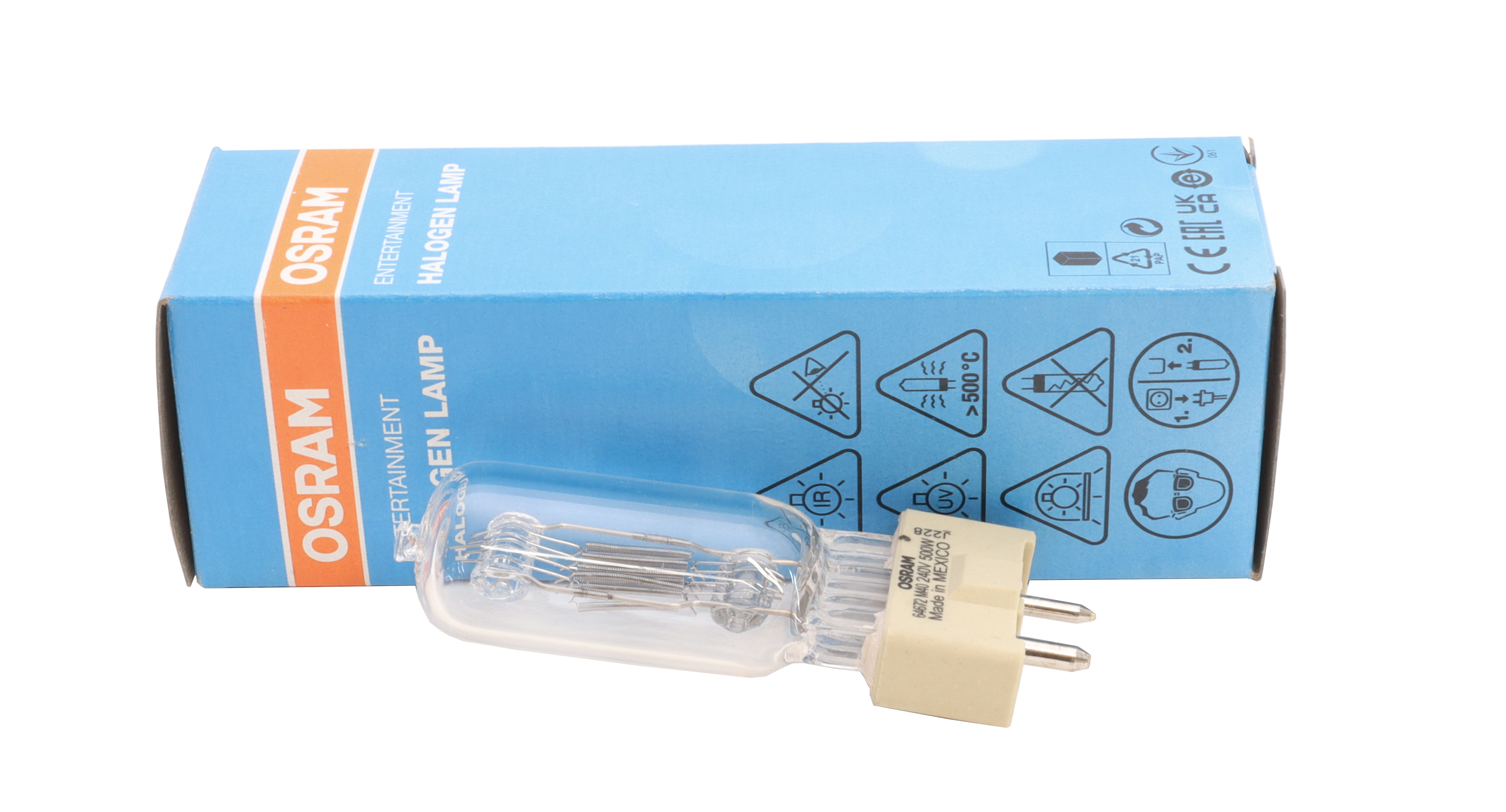 OSRAM※ L 水平点灯 メタルハライドランプ M400・L-J/BH | PGT.UPRRP.EDU