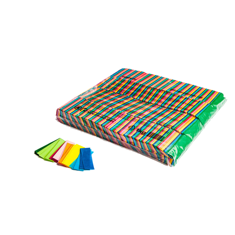 FUNfetti! - Multi-Colored Tissue Paper Confetti