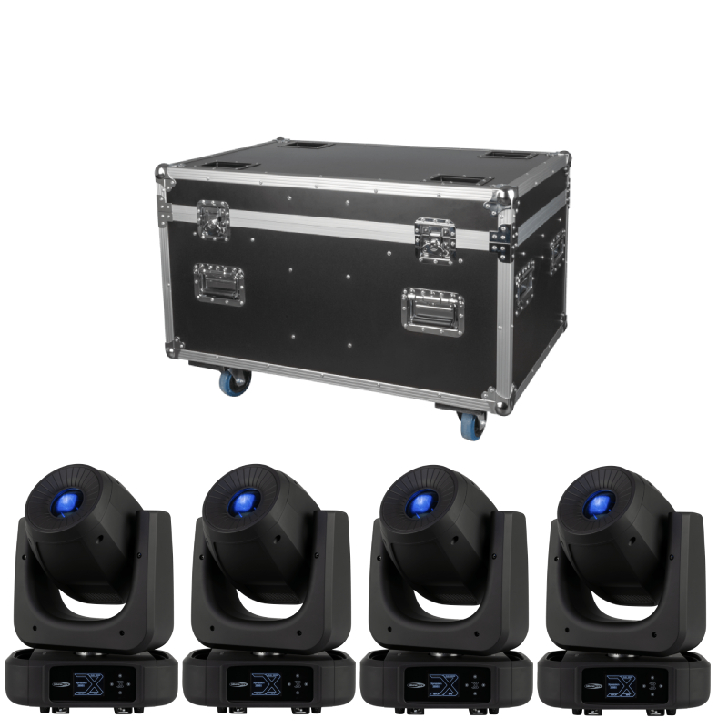 An Image of the Showtec Xpression 2000S Spot fixtures