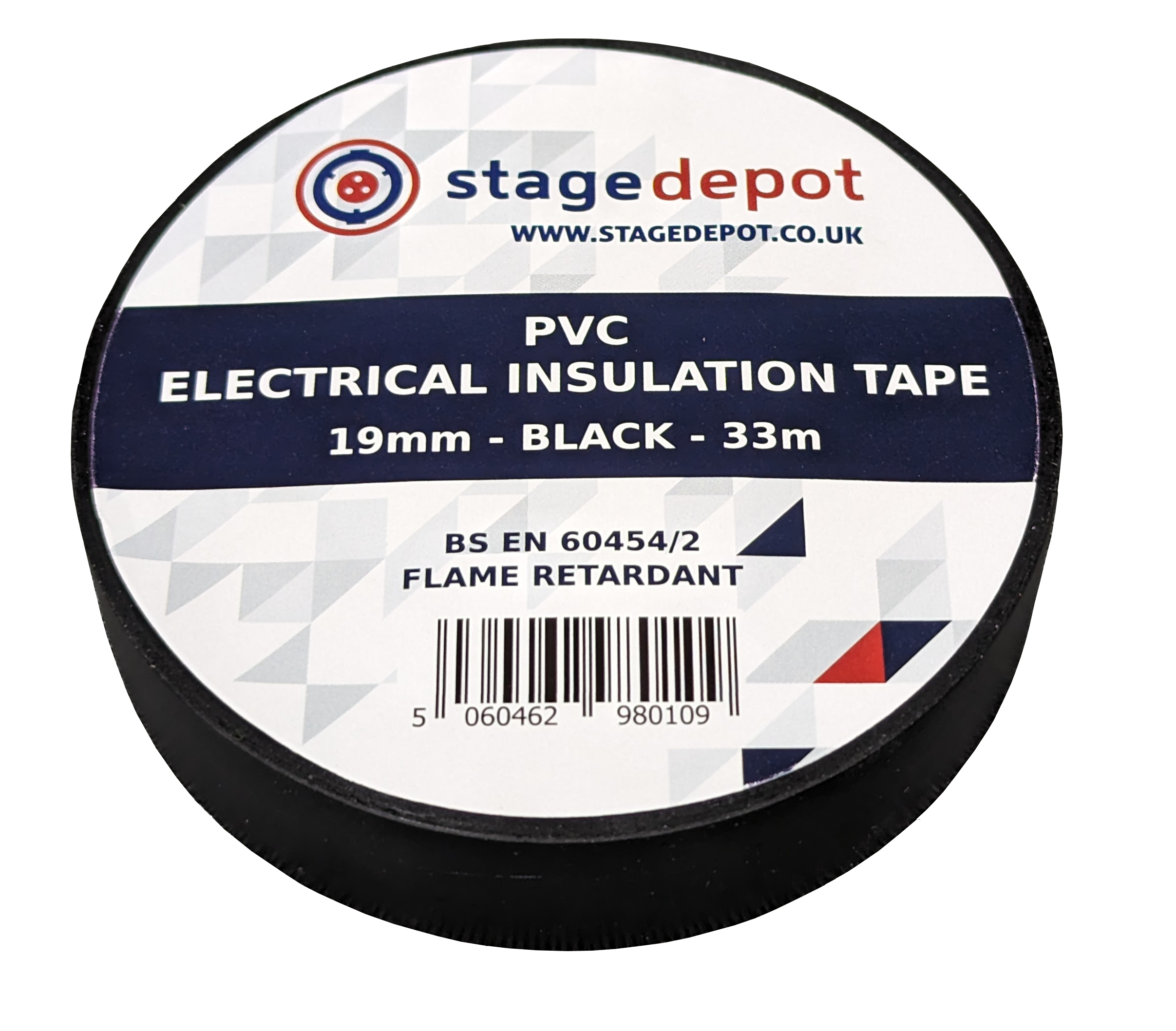 Stage Depot PVC Electrical Tapes