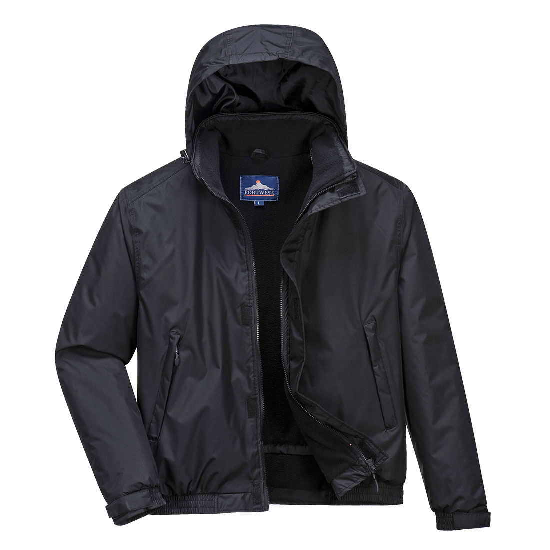 Portwest S503 Calais Breathable Bomber Jacket | Stage Depot