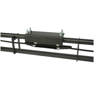 Tab Track Rails Doughty Line Operated Six Track (Tab Track) Kit | Stage Depot