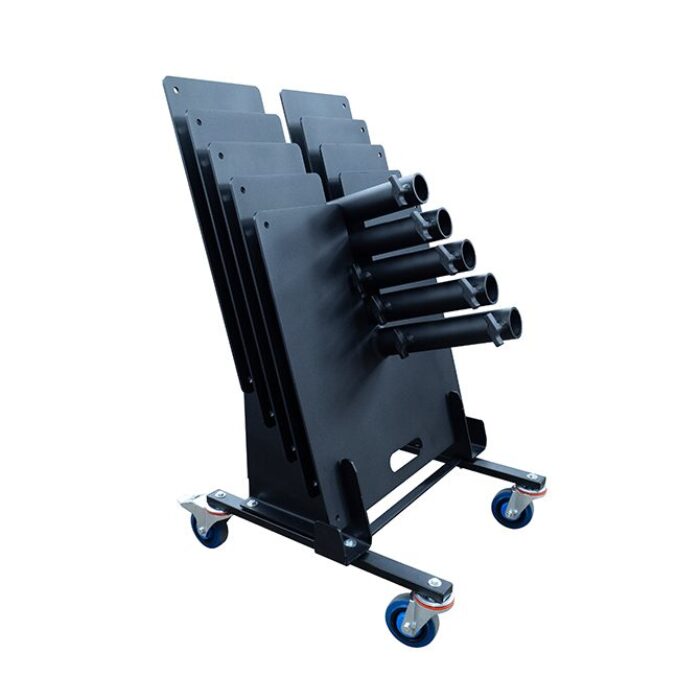 An Image of the Doughty Tank Trap Trolley