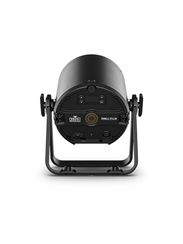 An Image of the back of the WELL POD lighting fixture