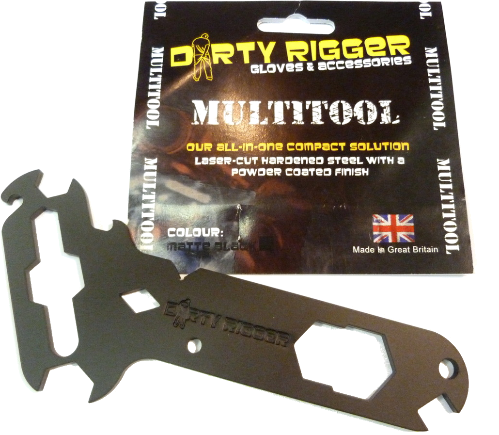 Dirty Rigger Multi-Tool