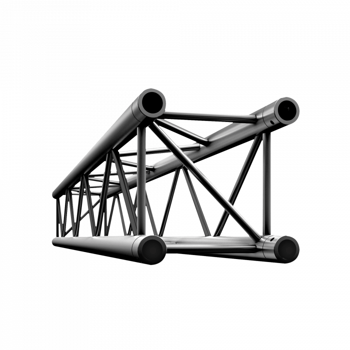 An Image of a 1m section of the Quad straight truss section