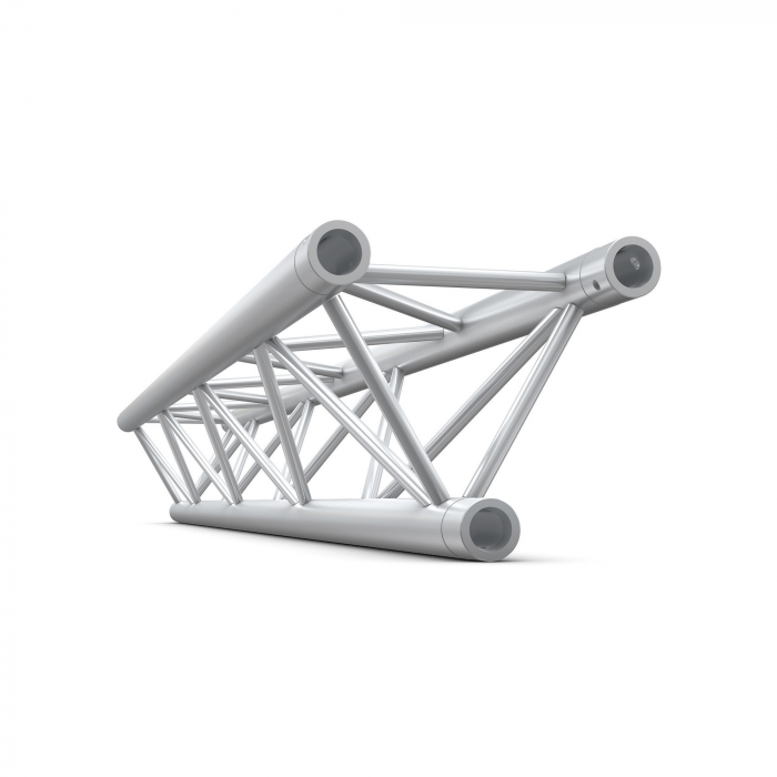 An Image of the Global Truss Triangular Truss 1m section