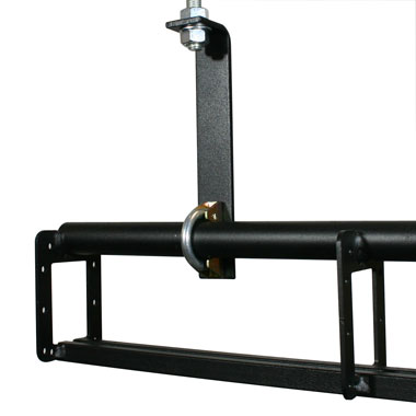 Doughty Line Operated Six Track (Tab Track) Kit with Overlap | Stage Depot