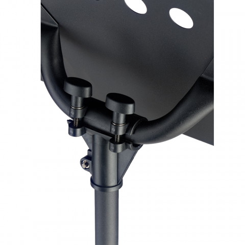 Clip for music rest at back of Stagg Basic Orchestra Music Stand