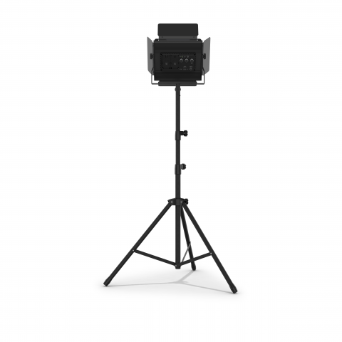 Chauvet DJ Cast Panel Pack Back