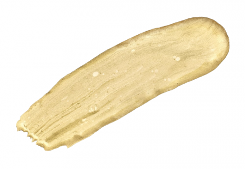 Mylands Rich Gold Metallic Paint (Acrylic) 1 Litre
