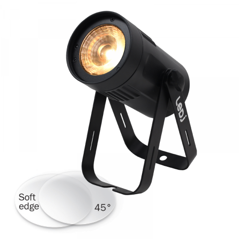 Event Spot DTW – Dim to Warm MKI Black front