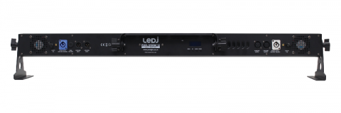 LEDJ Pixel Storm 12 HEX Batten rear panel