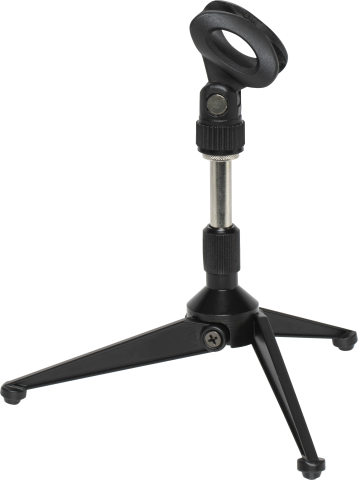 Stagg Mis 1000bkh Desktop Mic Stand Stage Depot