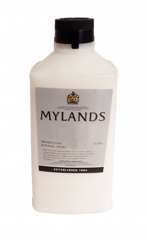 Mylands Crackle Glaze 1L for that worn shabby chic appearance
