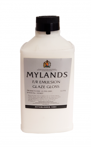 Mylands Fire Retardant Glaze Gloss 1L