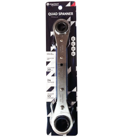 quad spanner