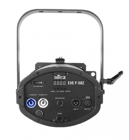 CHAUVET DJ EVE F-50Z LED Fresnel | Stage Depot