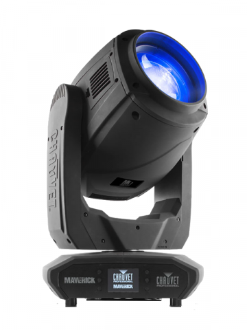 maverick chauvet mk1 hybrid professional moving pro hyrbrid head heads beam kpodj stage light wash