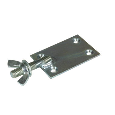 Doughty Peg Plate T64700 | Stage Depot