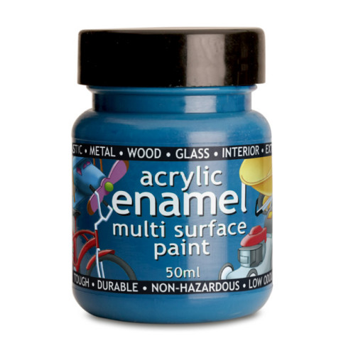 Polyvine Acrylic Enamel Paint Stage Depot