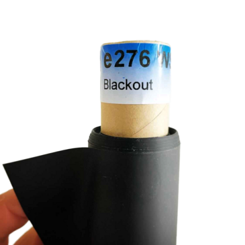 Roll of Rosco E-Colour+ 276 Blackout Filter