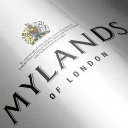 Mylands Crackle Glaze 1L
