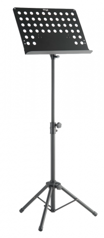 Stagg Basic Orchestra Music Stand for sheet music