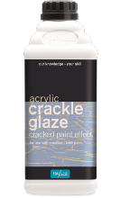Polyvine Crackle Glaze