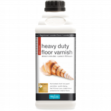 Polyvine Heavy Duty Floor Varnish Satin
