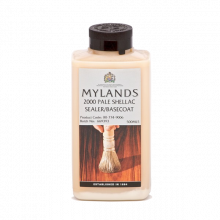 Mylands 2000 Pale Shellac Sealer / Basecoat