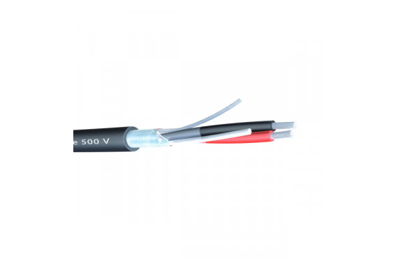The DMX 1-Pair data control cable