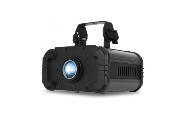 Front facing view of the ADJ Ikon IR gobo projector