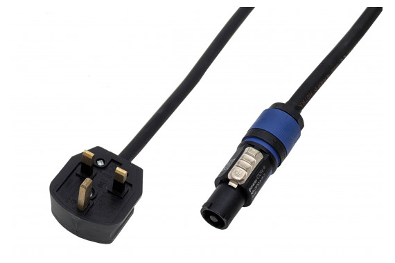 An image of the 13A to PowerCON Cable
