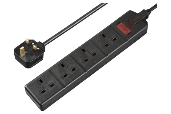 An Image of the Masterplug extension cable